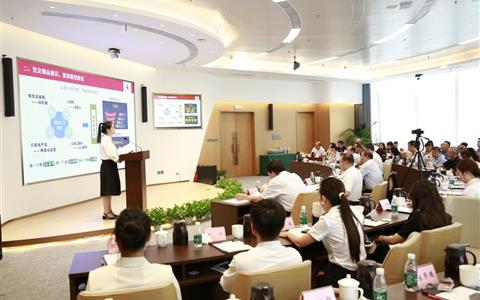 争创一流勇争先 立足岗位做贡献——Cool18
举办主题征文演讲活动